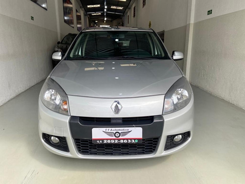 Sandero Expression 1.0 Mt
