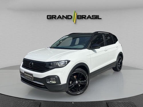 Volkswagen T-Cross 1.0 200 TSI Sense (Aut) (Flex) (PCD)
