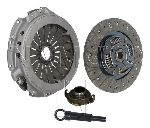 Kit Clutch Para Hyundai Tiburon 2000 2.0l Namcco