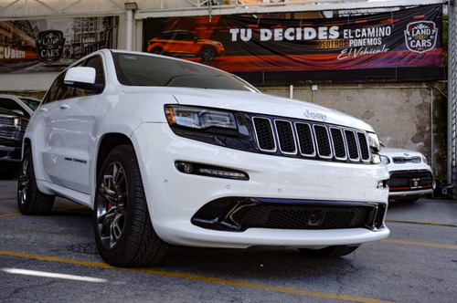 Imagen 2 de 15 de Jeep Grand Cherokee Srt 2015 Credito O Cambio