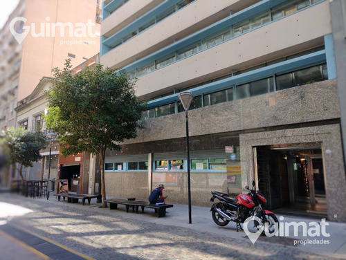 Imagen 12 de 12 de Microcentro Exclusiva Oficina Planta Libre Con Pallier Privado 140m2.