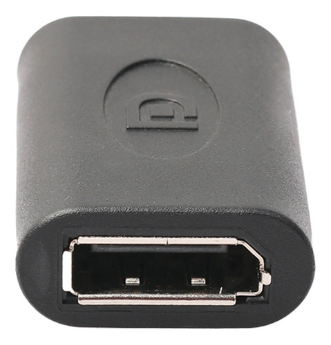 Emenda Displayport Fêmea X Displayport Fêmea