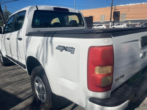 Chevrolet S10 2.8 Lt Cab. Dupla 4x4 4p