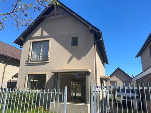 Se Vende Casa De 3 Dormitorios En Curauma, Valparaíso