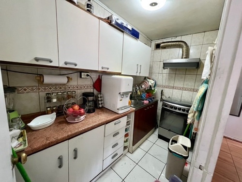 Metro Pedro De Valdiva / Depto 2 Dorm. Disponible 1 Agosto