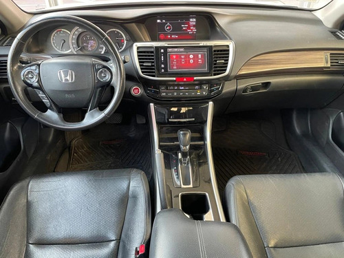 Honda Accord EX-L 2.4 Aut.