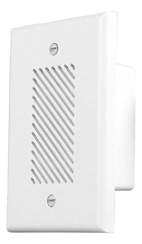 Nicor Edc1120wh1 Edc Electronic Door Chime Kit, Blanco