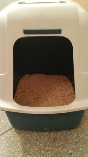 Imagen 3 de 7 de El Mejor Lecho Sanitario Para Gatos.