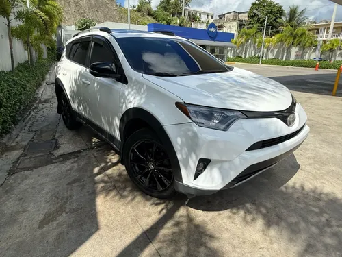 Toyota Rav4 2018 Adventure