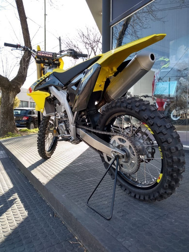 Suzuki Rmz 450 2017 - 3 Hs - Rps Bikes Saladillo