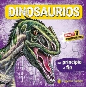 Dinosaurios Del Principio Al Fin (td) - Gato De Hojalata