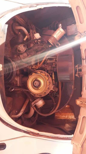Wolkswagem Fusca 1975