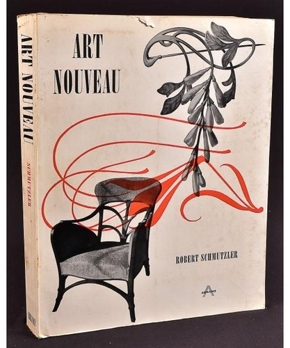Art Nouveau - Livro - Robert Schmutzler