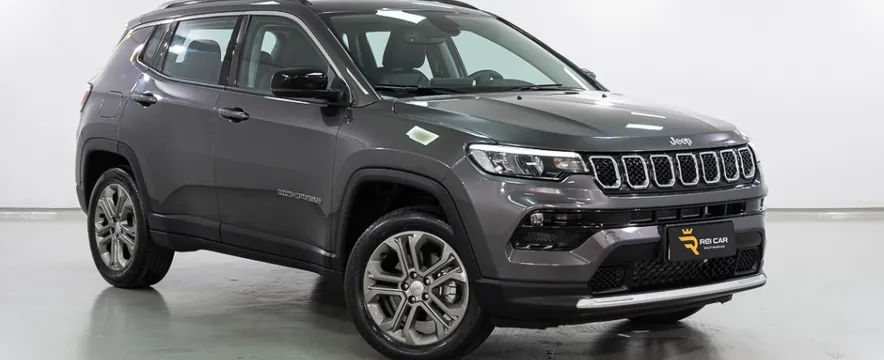 Jeep Compass 1.3 T270 Turbo Flex Longitude At6