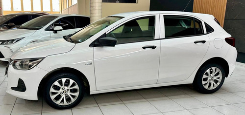 Chevrolet Onix HATCH 1.0 12V TB Flex 5p Aut.