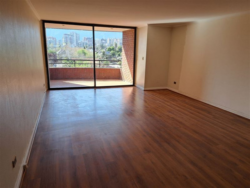 Precio Insuperable!! Depto En Venta De 4 Dorm. En Las Condes