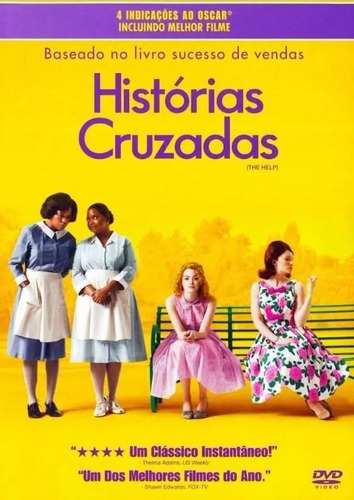 Histórias Cruzadas  Dvd