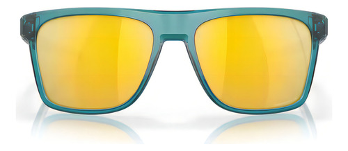 Óculos Oakley Leffingwell Artic Surf Prizm 24k Polarized