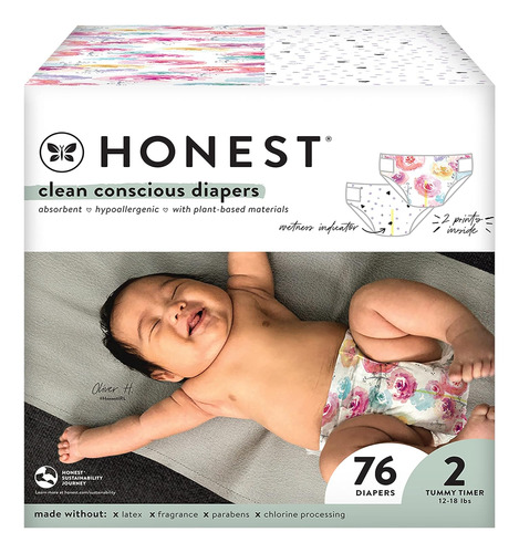 , Club Box, Clean Conscious Diapers, Young At Heart + R...