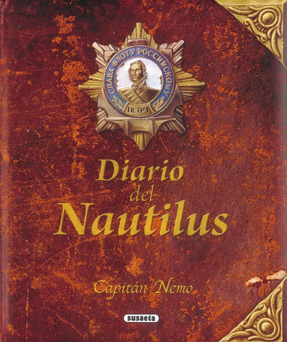 Diario Del Nautilus - Capitan Nemo - Varios Autores