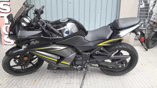 Kawasaki Ninja 250r Ed Ltda