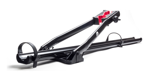 Imagen 3 de 9 de Soporte De Bicicleta Para Techo Jeep Renegade 00/21