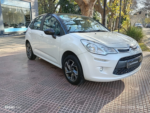 Citroën C3 1.6 Vti 115 Feel