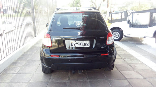 Suzuki Sx4 2.0 4x4 16v Gasolina 4p Automático