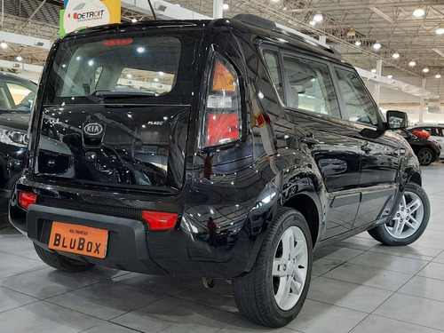 Kia Soul 1.6 Ex 16v Flex 4p Automático