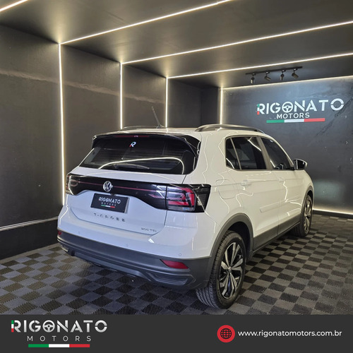 Volkswagen T-Cross 1.0 200 TSI TOTAL FLEX AUTOMÁTICO
