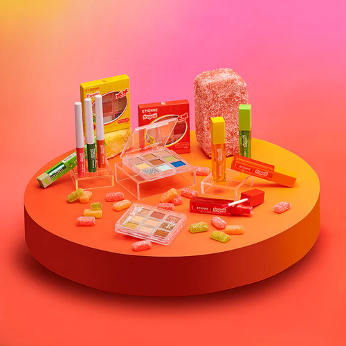 Lip Gloss Frugele | Naranja 01 | Etienne