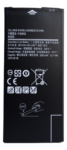 Bateria Compatible Con Samsung J4 Plus J7 Prime J6 Plus