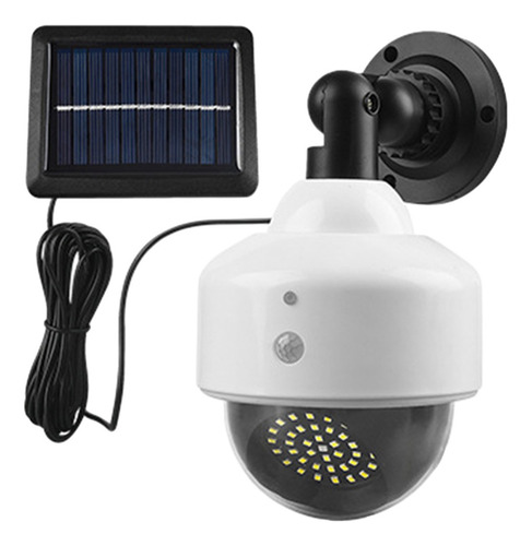 Cámara Falsa De Monitoreo Simulado F Solar Energy Human 2405