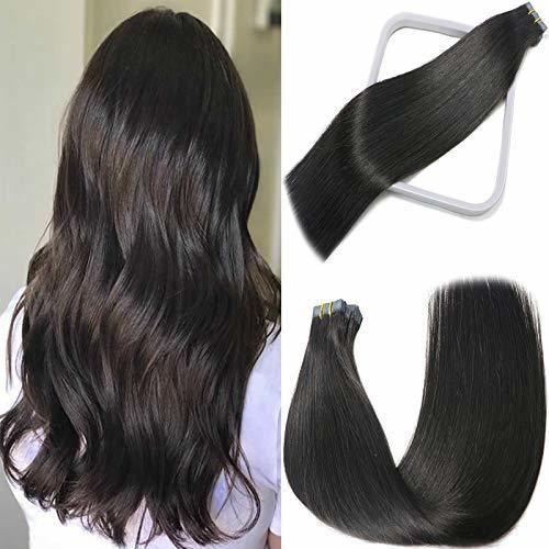 Extensiones De Pelo 100 % Natural Remy, Cabello Humano Sedos