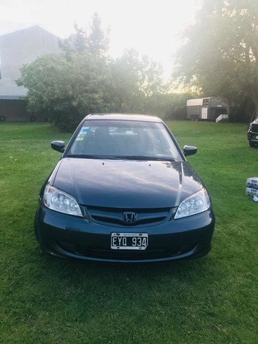 Honda Civic 1.7 Lx 2005