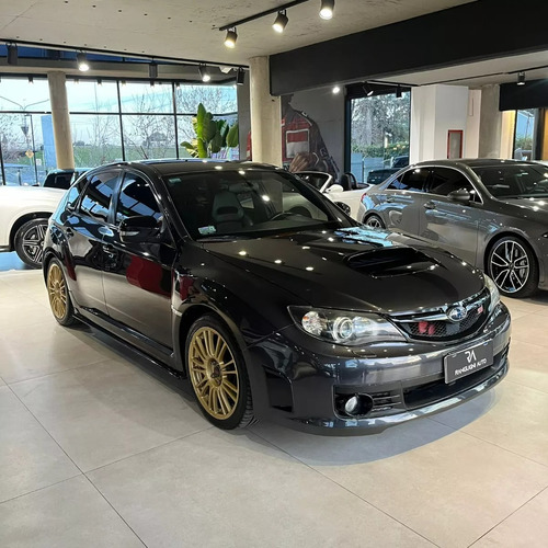 Subaru Impreza 2.5 Sedan Sti-300 Mt