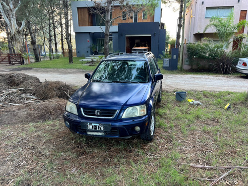 Honda CR-V 2.0 4x4 I At