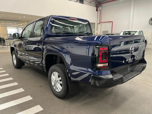 Volkswagen Amarok 2.0 Cd Tdi 140cv Trendline