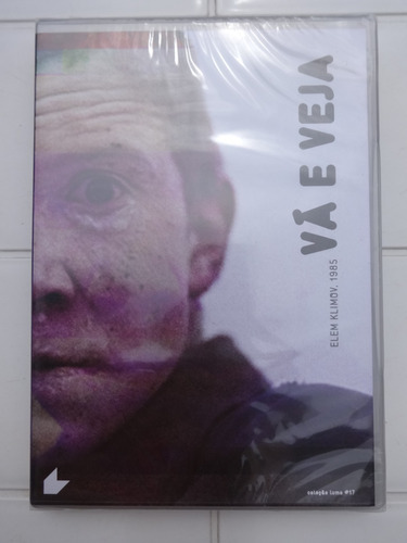 Dvd Vá E Veja Elem Klimov Edição Rara Da Lume - Lacrado