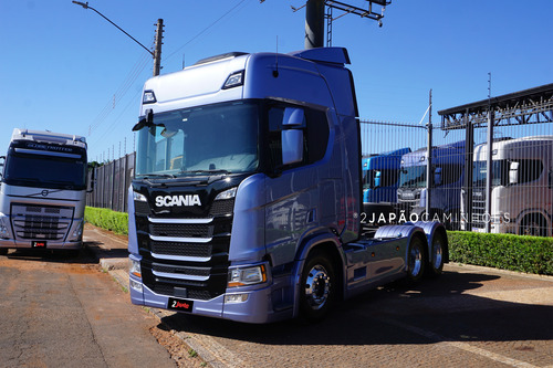 Scania R 450 6x2 2022 Ref.5e66 R450 S450