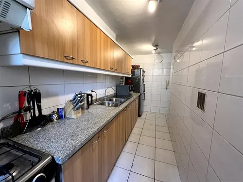 Departamento En Venta De 3 Dorm. En Ñuñoa