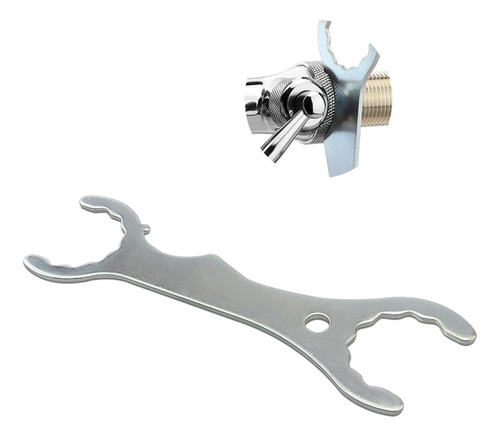Llave De Grifo De Cerveza De Mano Llave De Acero Inoxidable