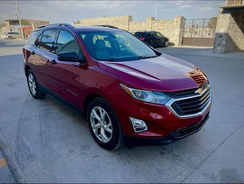 Chevrolet Equinox 1.5 Premier At