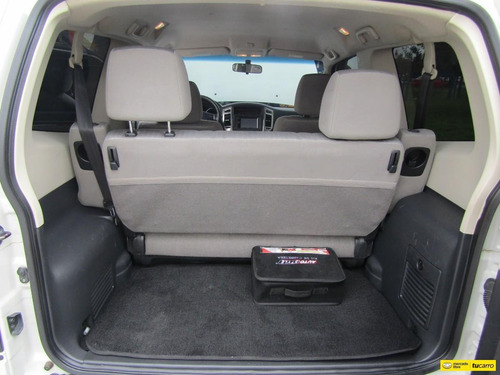 Mitsubishi Montero 3.5 Hard Top