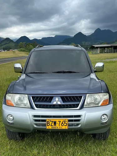Mitsubishi Montero 3.8 V67