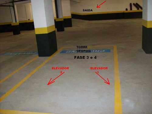 Vendo / Alugo Garagem Condominio Innova São Francisco Fase 3 E 4