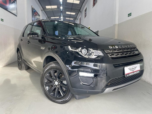 Imagem 3 de 19 de Discovery Sport 2.0 Turbodiesel 4x4 7 Lugares Motor Ingenium