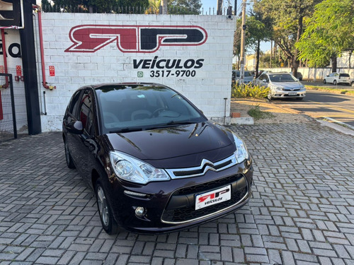 Citroën C3 C3 Origine Pure Tech 1.2 Flex 12V Mec