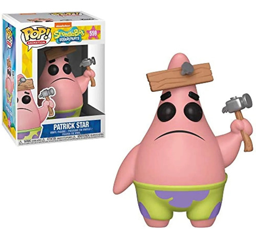 Funko Pop Animation 559 Patrick Star 