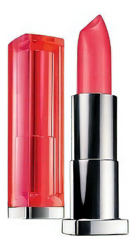 Labial Maybelline Vivids Color Sensational color shocking coral cremoso